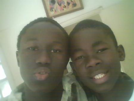 moi et alassane