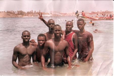 moi et  mes amis