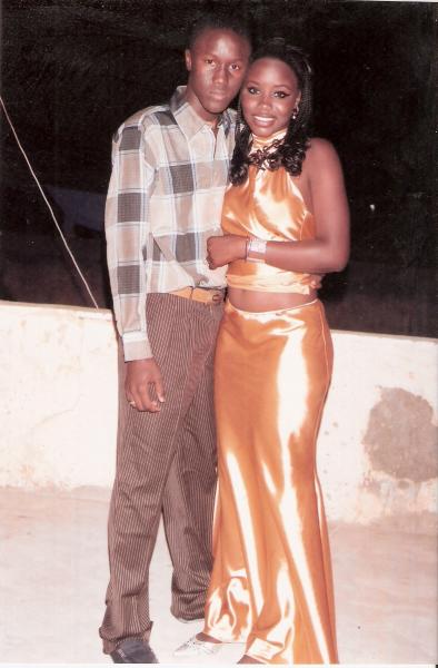 Moi et Mbayang